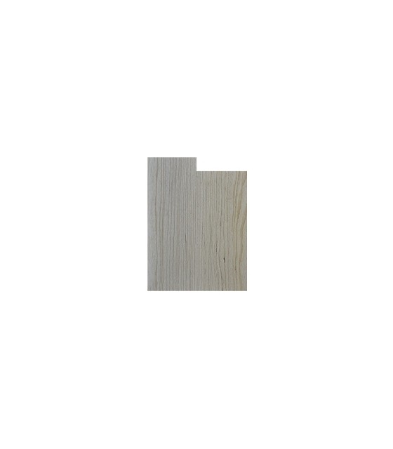 Glued swamp ash solid body