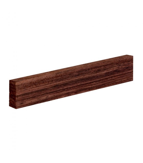 Indian Rosewood bridge blank classical