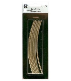 Fret wire 2.0mm extra hard for classical guitar, acoustic guitar, etc.