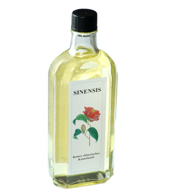 Sinensis Camelia oil