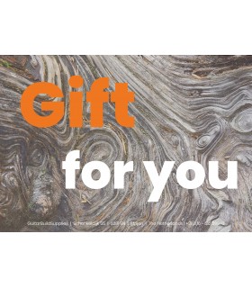 GuitarBuildSupplies gift certificate