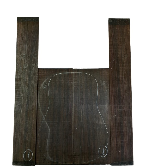 Indian Rosewood set 58