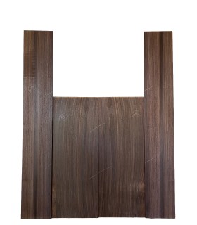 Indian Rosewood back and sides set 70