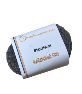 Steel wool medium 00