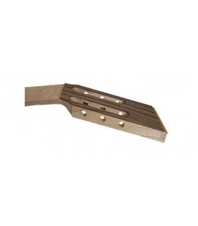 Ready-made neck Brazilian Cedar for classical guitar
