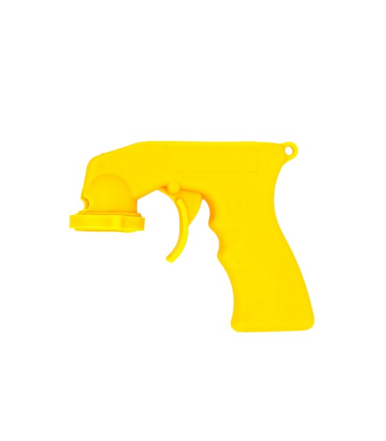 Spray gun adapter