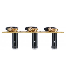 Der Jung 306GX-P12 S4 - Mécaniques pour guitare classique