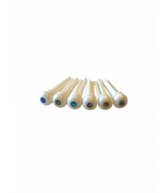 Bone bridge pins