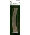 Fret wire stainless steel 2.0 mm