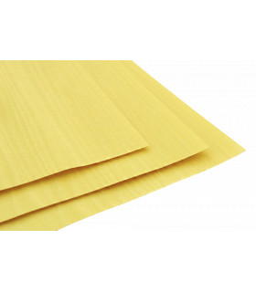 Furnier Gelb 0.5mm