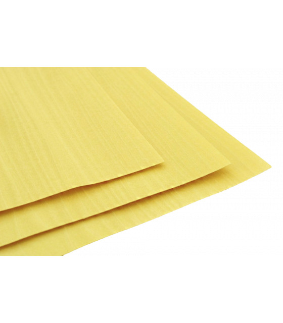 Placage jaune 0.5mm