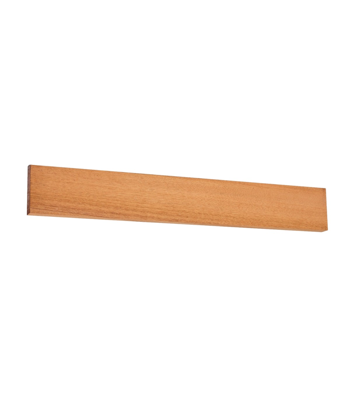 Sapele mahogany neck or heel blank 650x85x22