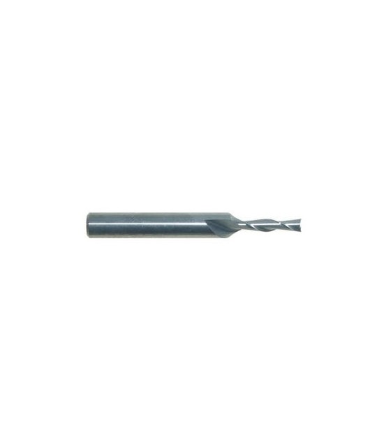 Downcut milling cutter 1.0mm