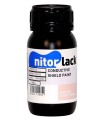 NitorLACK water-based conductive shielding paint - 200ml bottle