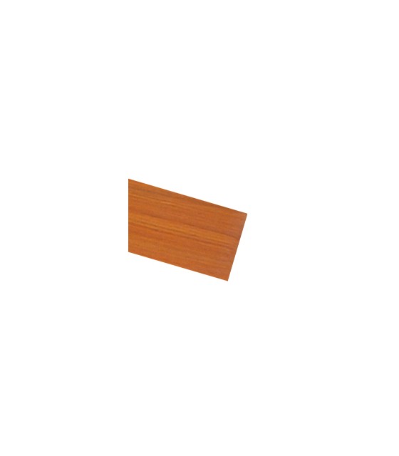 Padouk fretboard