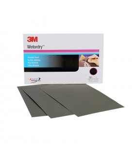 3M Wet-or-Dry sanding paper