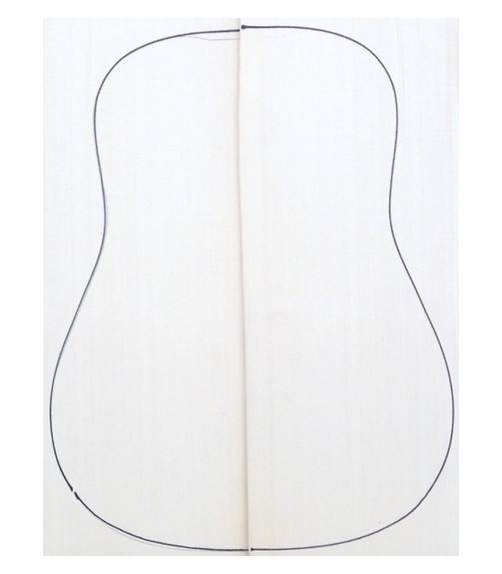 Engelmann spruce ukulele