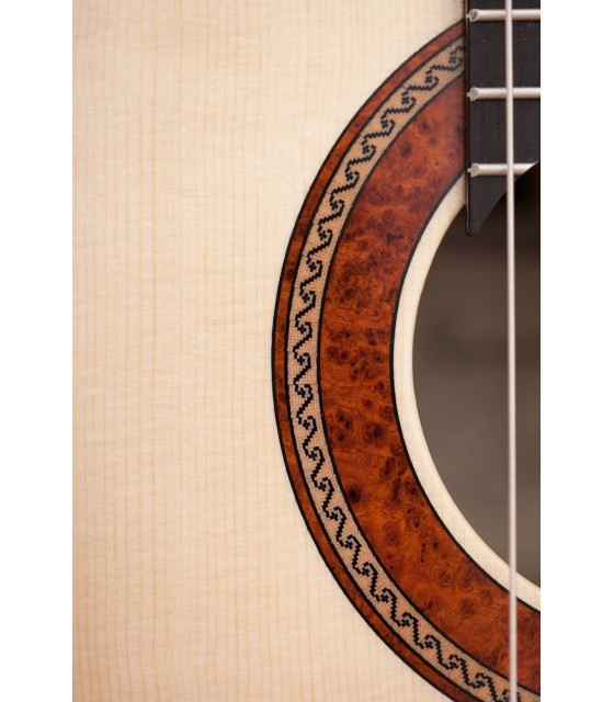 Guitar making course Non-Stop