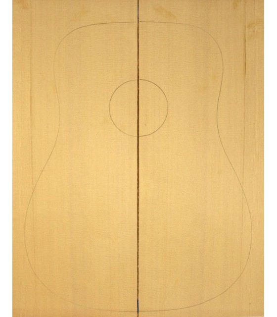 Sitka Spruce A