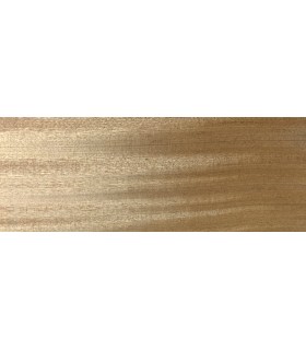 Manche ou talon en acajou sapelli 650x85x22