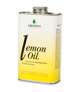 Huile de citron